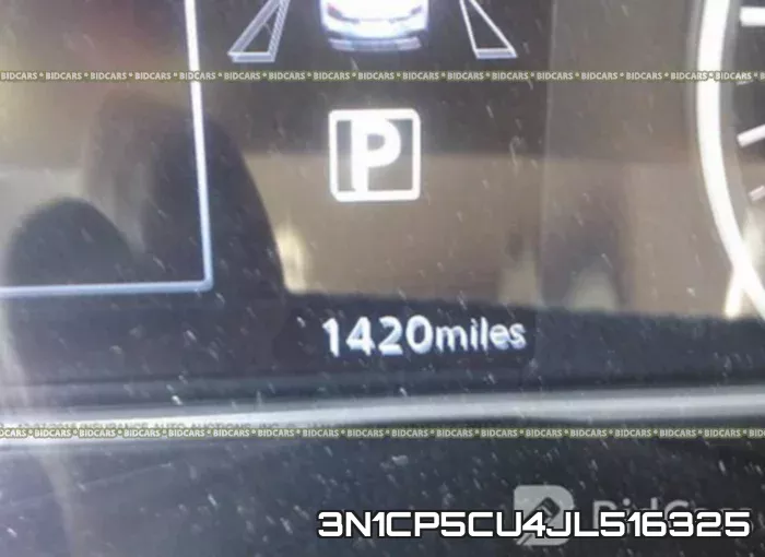3N1CP5CU4JL516325 фото 8