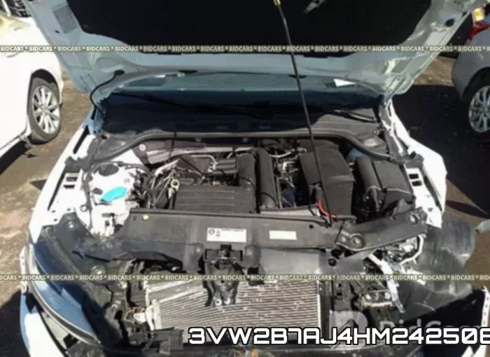 3VW2B7AJ4HM242508 фото 2