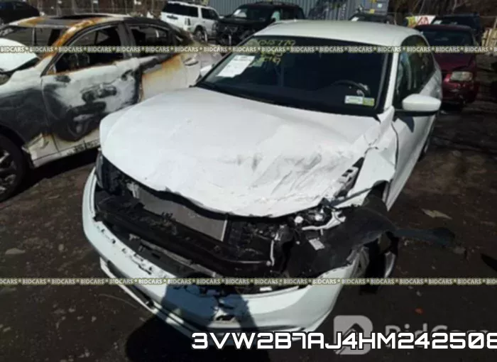 3VW2B7AJ4HM242508 фото 7
