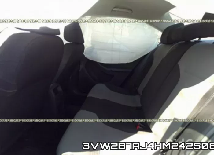 3VW2B7AJ4HM242508 фото 9