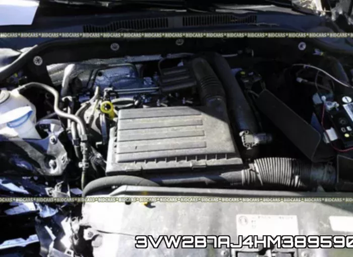 3VW2B7AJ4HM389590 фото 2