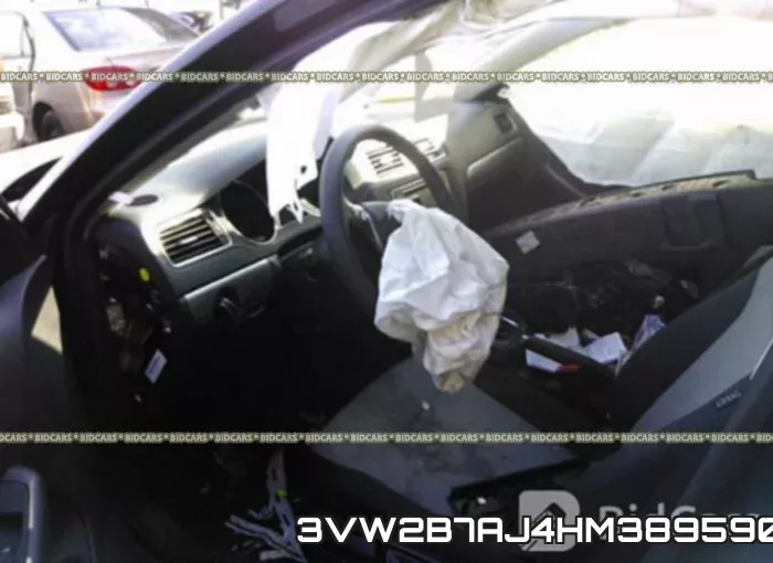 3VW2B7AJ4HM389590 фото 6