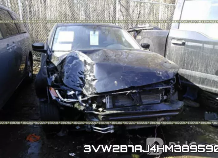 3VW2B7AJ4HM389590 фото 7