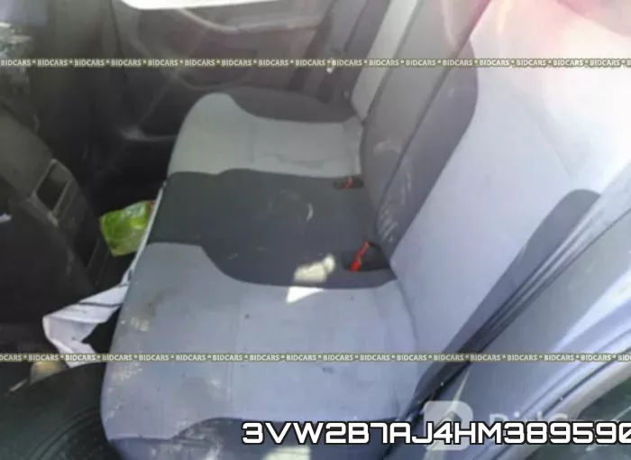 3VW2B7AJ4HM389590 фото 9
