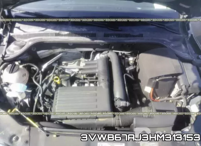 3VWB67AJ3HM313153 фото 2