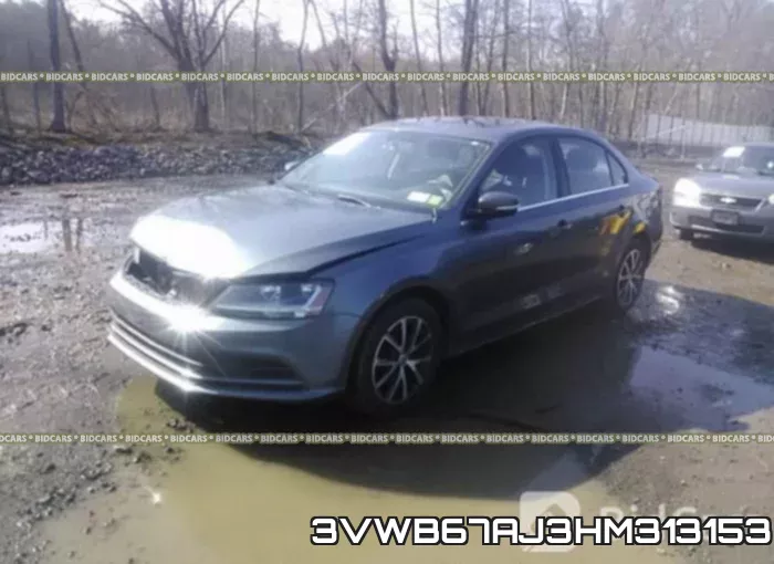 3VWB67AJ3HM313153 фото 3