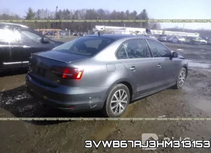 3VWB67AJ3HM313153 фото 5