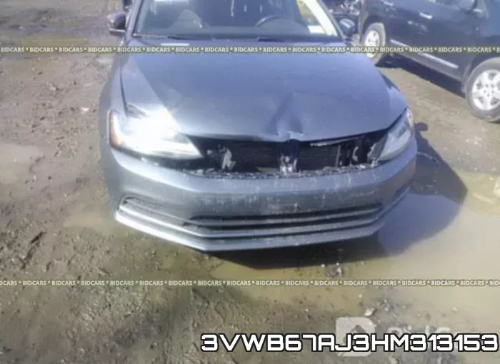 3VWB67AJ3HM313153 фото 7