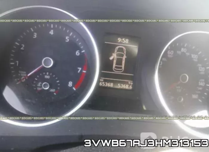 3VWB67AJ3HM313153 фото 8