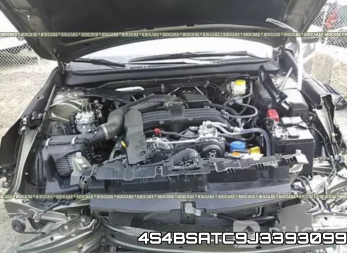 4S4BSATC9J3393099 фото 2