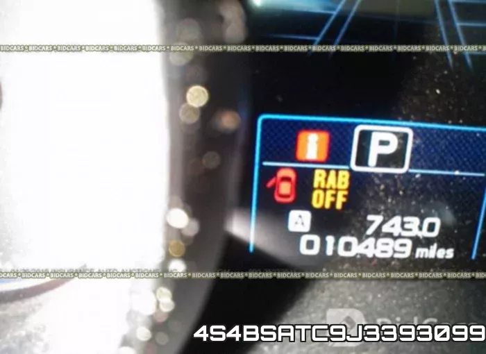 4S4BSATC9J3393099 фото 8