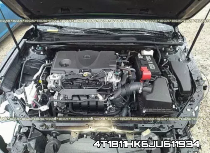 4T1B11HK6JU611934 фото 2