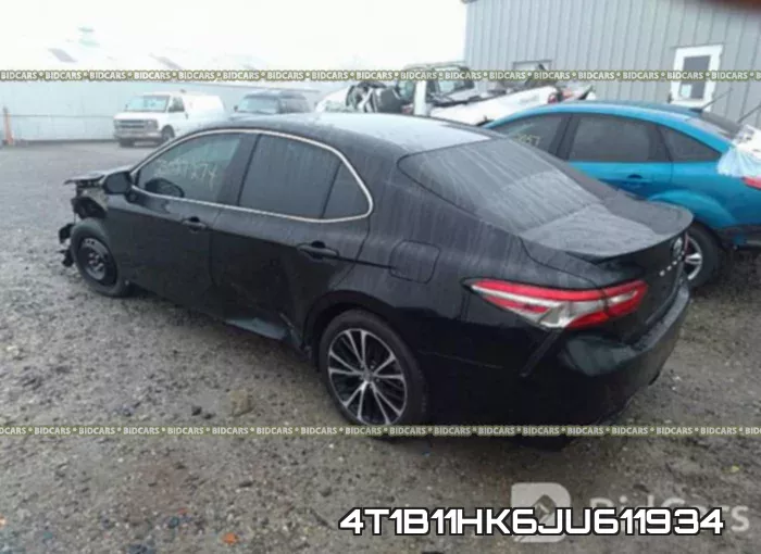 4T1B11HK6JU611934 фото 4