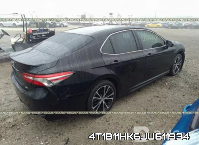 4T1B11HK6JU611934 фото 5
