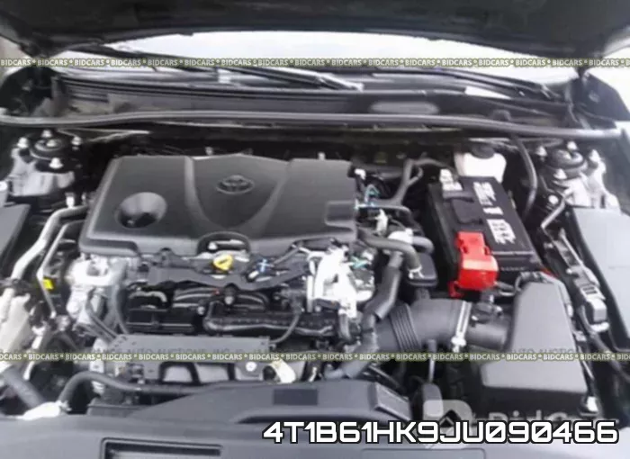 4T1B61HK9JU090466 фото 2