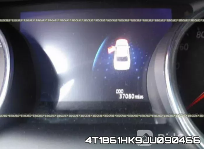 4T1B61HK9JU090466 фото 8