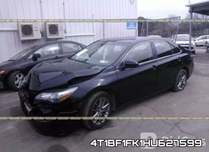 4T1BF1FK1HU627599 фото 3