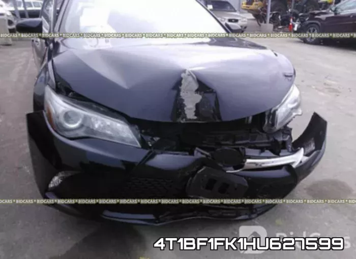 4T1BF1FK1HU627599 фото 7