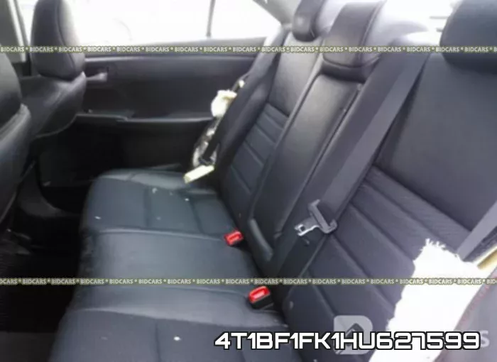4T1BF1FK1HU627599 фото 9