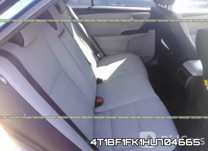 4T1BF1FK1HU704665 фото 9