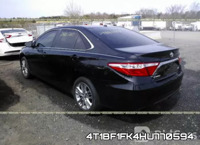 4T1BF1FK4HU770594 фото 4