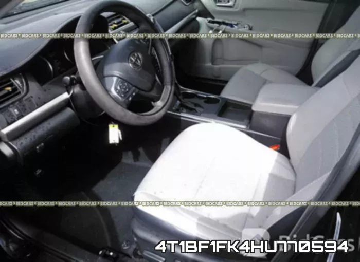 4T1BF1FK4HU770594 фото 6