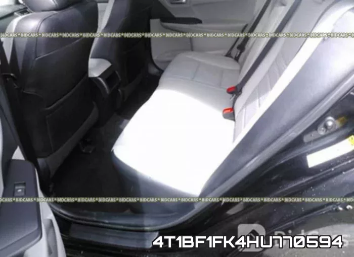4T1BF1FK4HU770594 фото 9