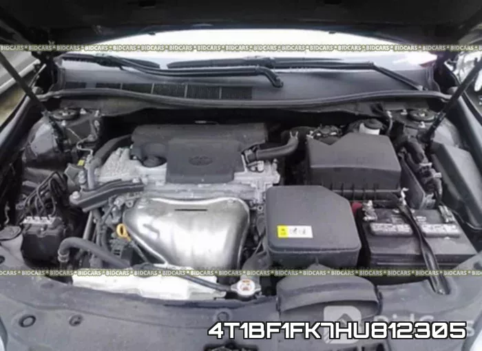 4T1BF1FK7HU812305 фото 2