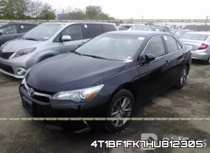 4T1BF1FK7HU812305 фото 3