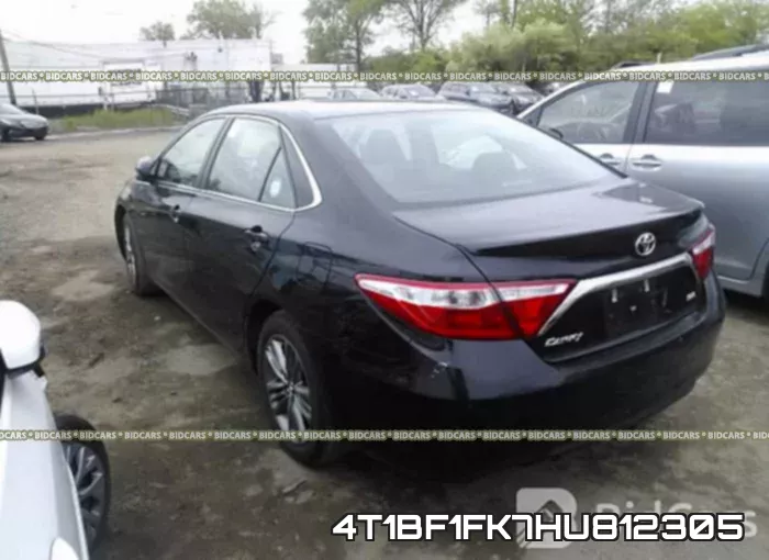 4T1BF1FK7HU812305 фото 4