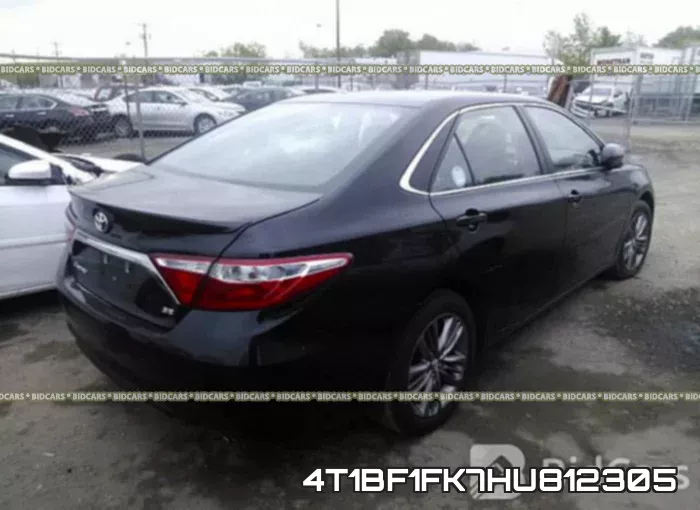 4T1BF1FK7HU812305 фото 5