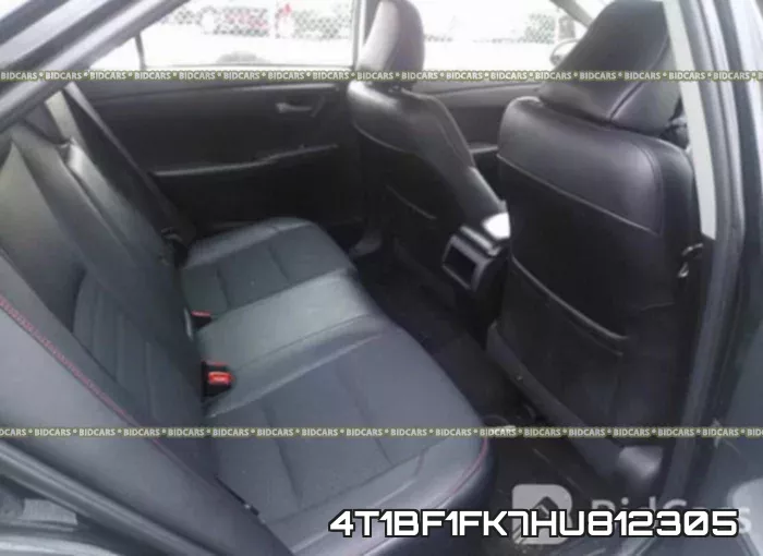 4T1BF1FK7HU812305 фото 9