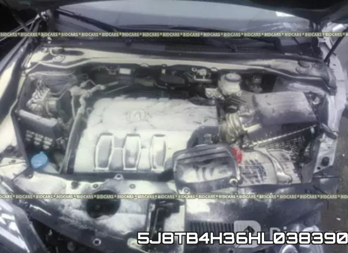5J8TB4H36HL038390 фото 2