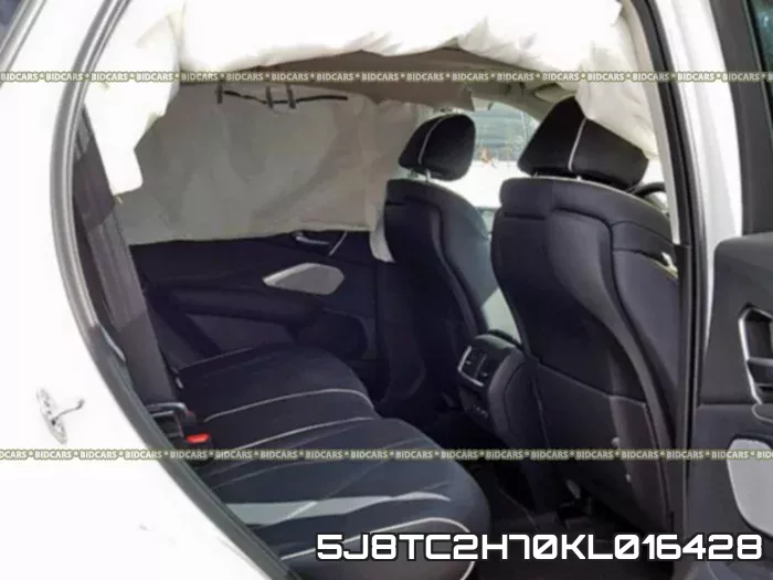 5J8TC2H70KL016428 фото 7