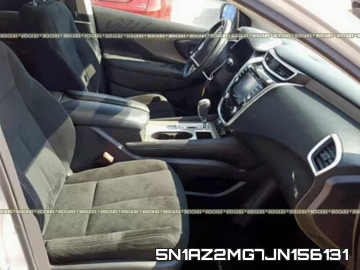 5N1AZ2MG7JN156131 фото 6