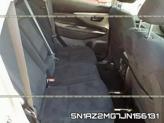 5N1AZ2MG7JN156131 фото 7