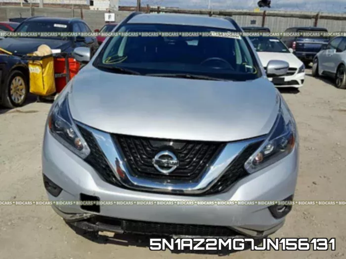 5N1AZ2MG7JN156131 фото 10