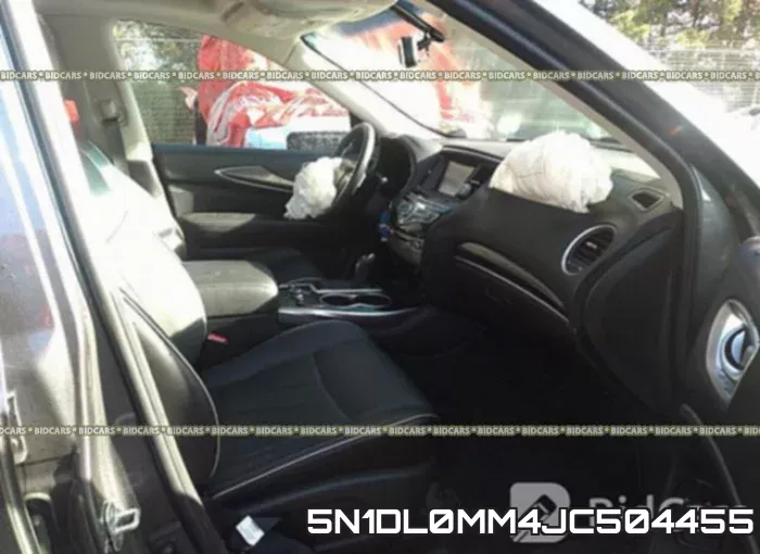 5N1DL0MM4JC504455 фото 5