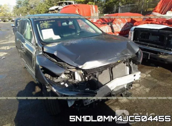 5N1DL0MM4JC504455 фото 6