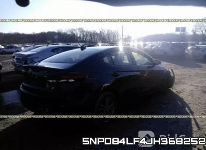 5NPD84LF4JH368252 фото 5