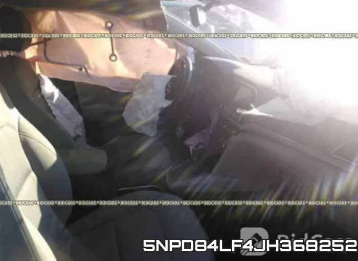 5NPD84LF4JH368252 фото 6