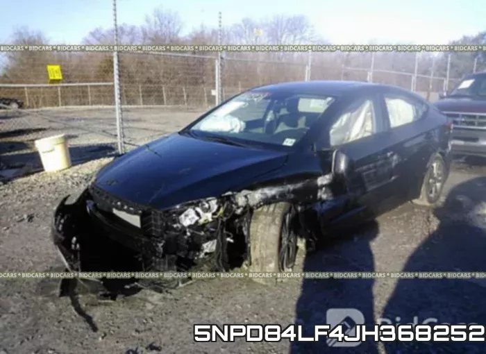 5NPD84LF4JH368252 фото 7