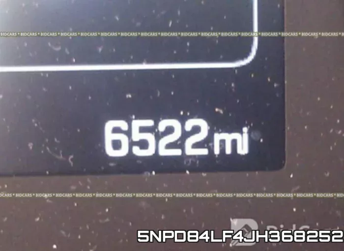 5NPD84LF4JH368252 фото 8