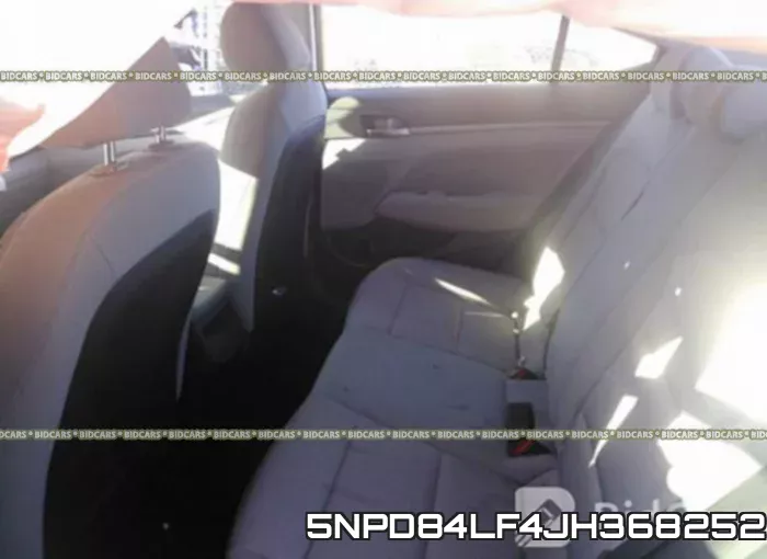 5NPD84LF4JH368252 фото 9