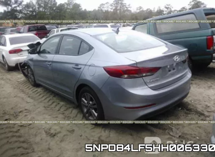 5NPD84LF5HH006330 фото 4