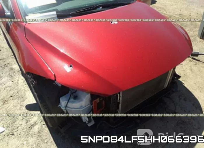 5NPD84LF5HH066396 фото 7
