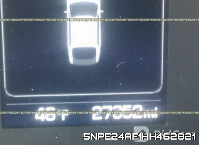 5NPE24AF1HH462821 фото 7