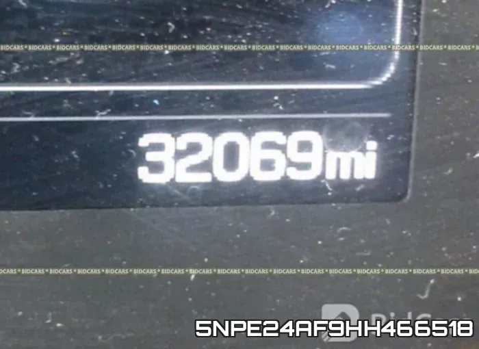 5NPE24AF9HH466518 фото 8