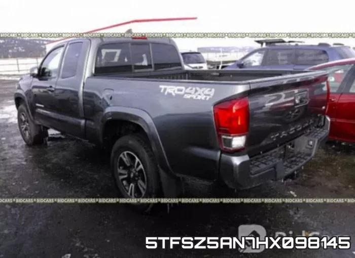 5TFSZ5AN7HX098145 фото 4