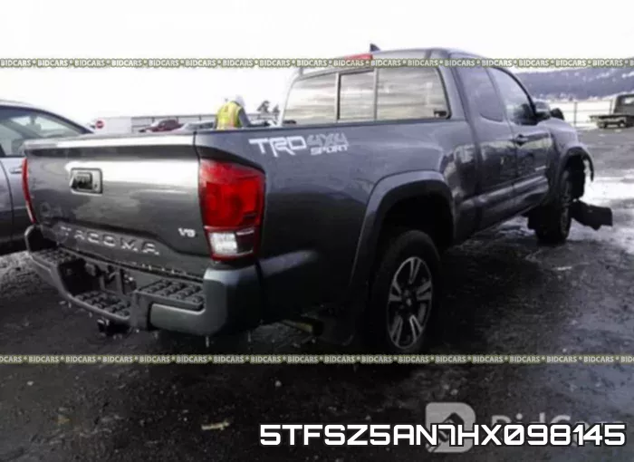 5TFSZ5AN7HX098145 фото 5